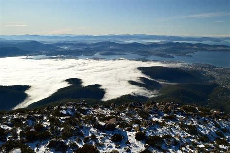 Mount Wellington In Hobart, Tasmania - Tripoto