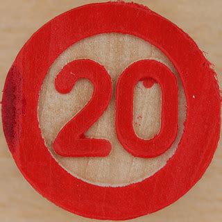 Bingo Number 20 | Leo Reynolds | Flickr