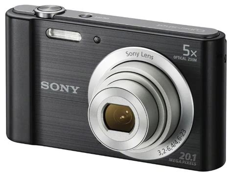 Фотоаппарат Sony Cyber-shot DSC-W800 - Купить в Ташкенте