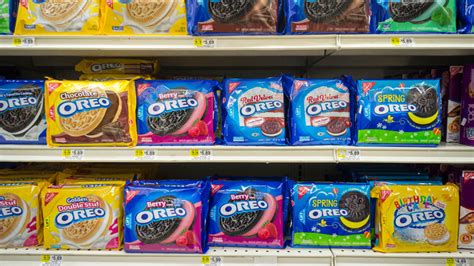 Limited Edition Oreo Flavors POPSUGAR Food 46 OFF