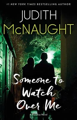 Someone To Watch Over Me Book By Judith McNaught Official Publisher