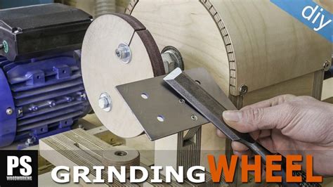 DIY Lathe Chisel Sharpening Jig Paoson Blog Sharpening