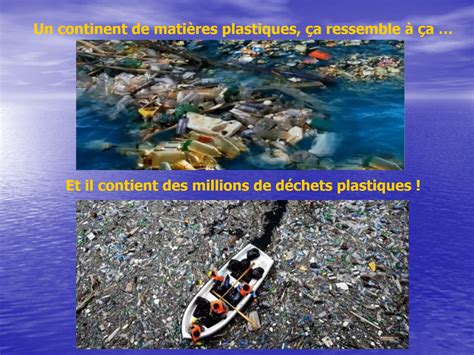 Les continents de plastiques Scientifiquement Blog au Collège