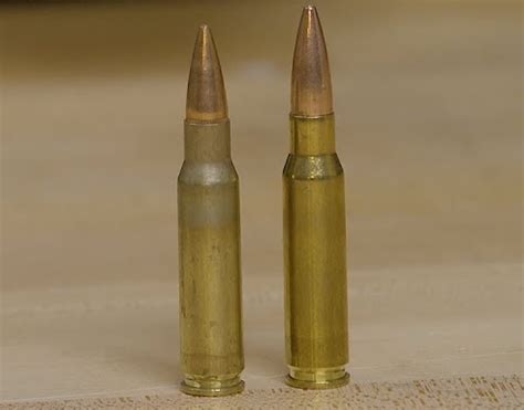 7 62 NATO Vs 308 Winchester Ammo What S The Difference