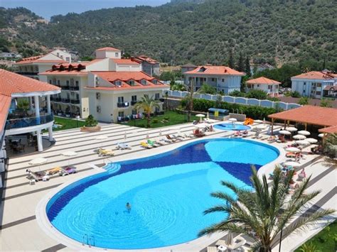 Montebello Resort Turkey Uk