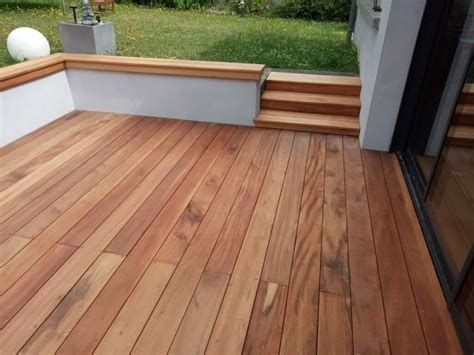 Terrasses En Bois Les Bois Exotiques Muiracatiara Comptoir Des Bois