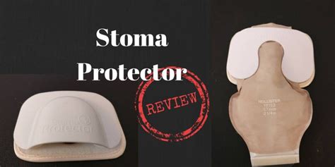 Stoma Protector Review Veganostomy Stoma Ostomy Protector