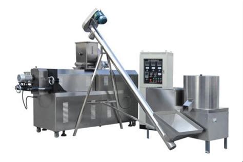 Sweet Small Scale Corn Puffed Core Filling Food Processing Machines