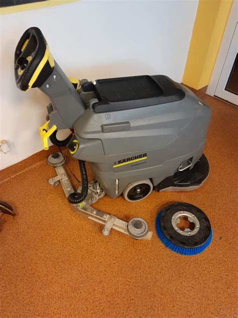 BD 43 25 C BP SZOROWARKA KOMPLETNY ZESTAW KARCHER Piekary Śląskie