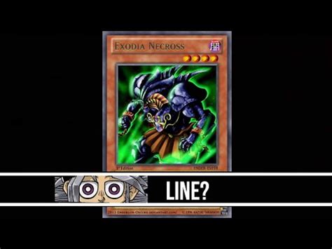 Yugioh Duel Links Does Solomon Muto Have Line With Exodia Necross