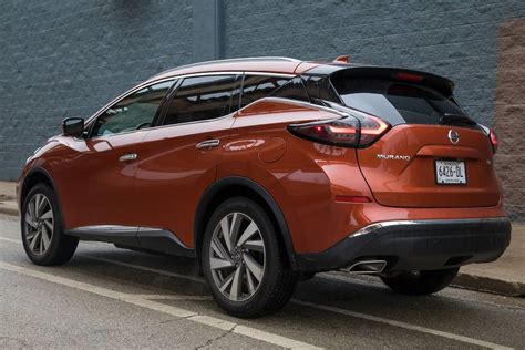 2019 Nissan Murano Specs Prices MPG Reviews Photos Cars