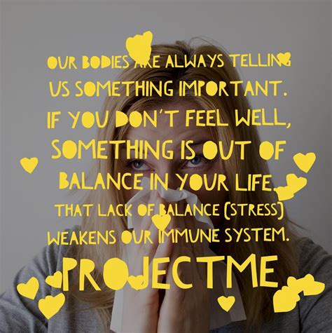 What is Your Body Telling You? - ProjectME with Tiffany