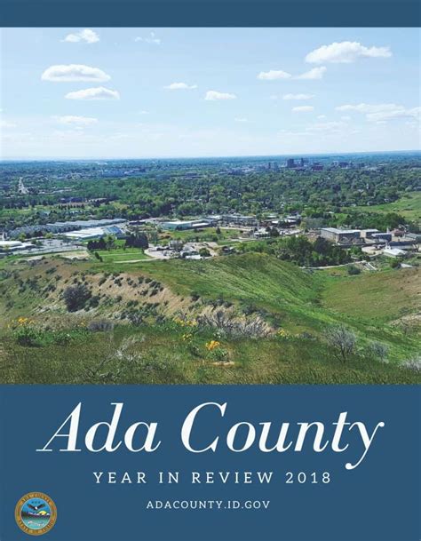 Ada County Archives - Ada County