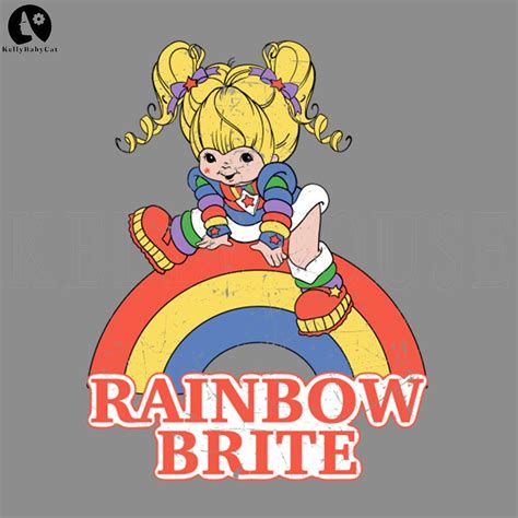 Rainbow Brite S Cartoon Cartoon Png Inspire Uplift