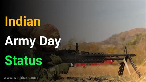 Indian Army Day Status Quotes And Wishes 2023 Wishbaecom