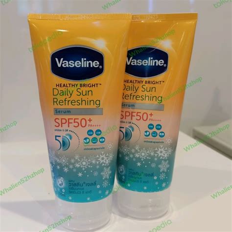 Jual Vaseline Daily SUN Refreshing SPF 50 PA Jakarta Barat