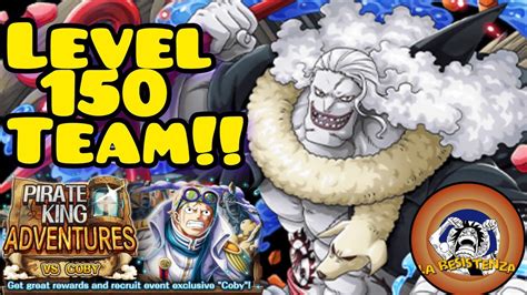 Burgess FC Anniversary Blackbeard Vs PKA Coby LEVEL 150 OPTC YouTube