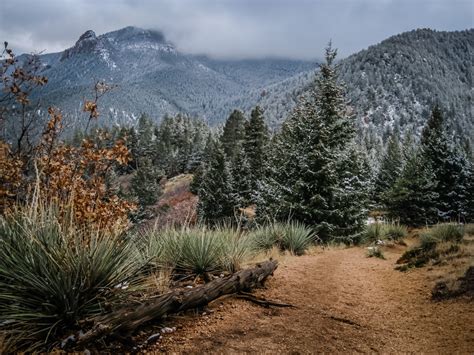 Colorado Springs Hiking Trails