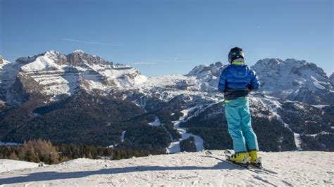 Vacanze Neve Le Mete Preferite Dellinverno Madonna Di Campiglio La