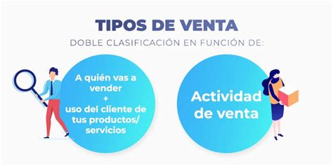 8 Tipos De Ventas Para Negocios Técnicas Top