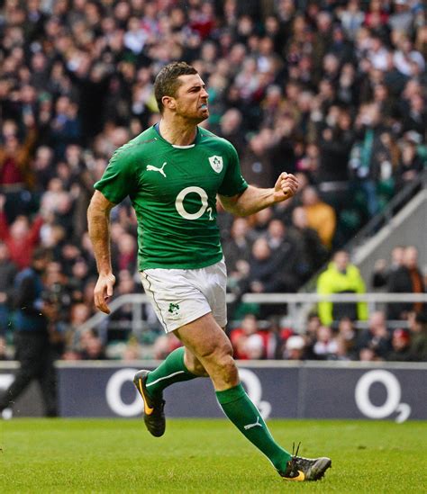 Ireland Rugby Legend Rob Kearney Lived The Dream As He Thanks Fans