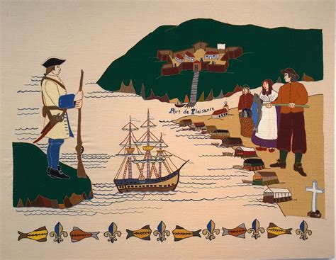 Judy Cooper Textile Artist Remembering The 1713 Treaty Of Utrecht