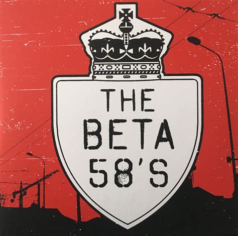 The Beta 58's | The Beta 58's