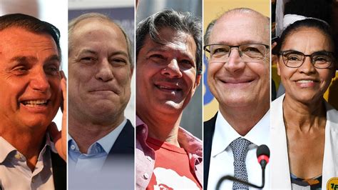 Elecciones En Brasil