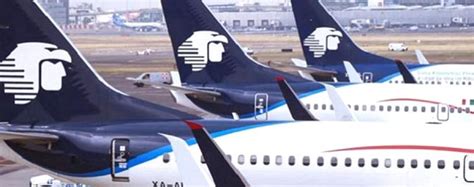 VolarÁ AeromÉxico La Primera Ruta Entre El Aifa Y Los Estados Unidos Publitur