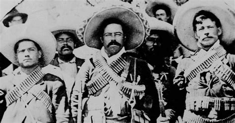 El Tributo Que Pancho Villa Hizo A Francisco I Madero Infobae