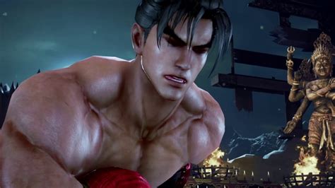 TEKKEN 7 Jin Kazama Arcade Mode YouTube