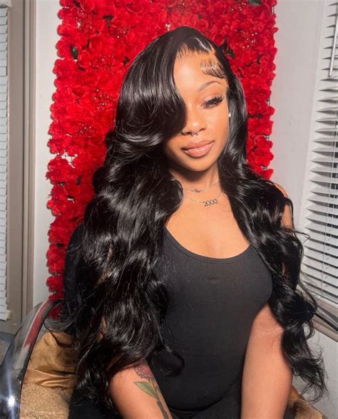 Yanithelacewiz On Ig Front Lace Wigs Human Hair Frontal Wig