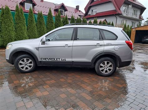 Chevrolet Captiva Vcdi X Osielec Olx Pl