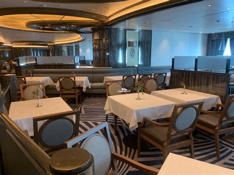 Sky Princess Soleil Dining Room Pictures