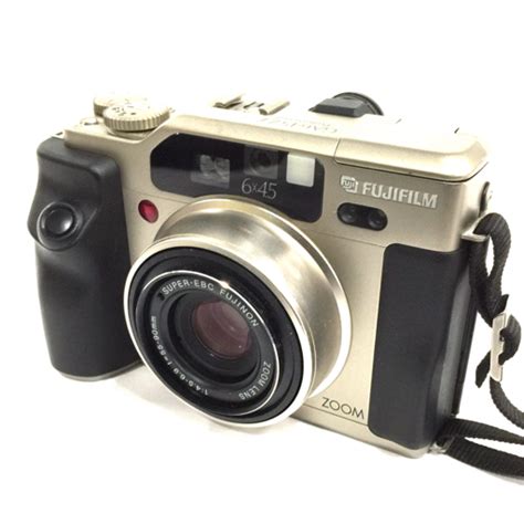 Yahoo オークション FUJIFILM GA645Zi Professional 64 5 中判カメ