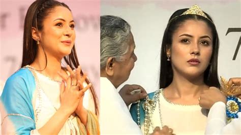 Shehnaaz Gill Dances Her Heart Out With Brahmakumaris Fans Get Emotional