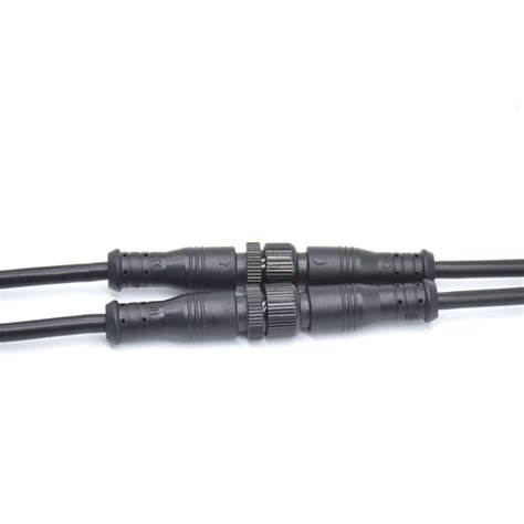 China M Pin Spiral X Code Ip Ip Power Cable Gland