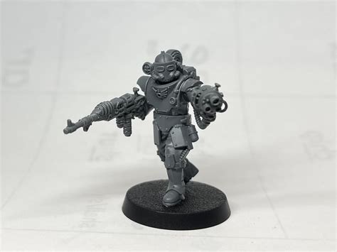 Psa New Plastic Solar Auxilia Guys Are Great For Conversions Proxies In Kill Team R Killteam