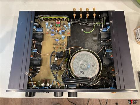 Sugden A21a Pure Class A Integrated Amplifier Photo 3724285 Canuck