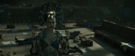 Suicide Squad Nude Pics P Gina