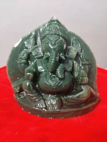 Ganesh Statue Labradorite Ganesha Statue Manufacturer From Jaipur