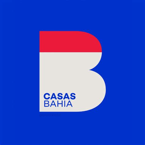 Casas Bahia Apresenta Novo Logo Gkpb Geek Publicitário