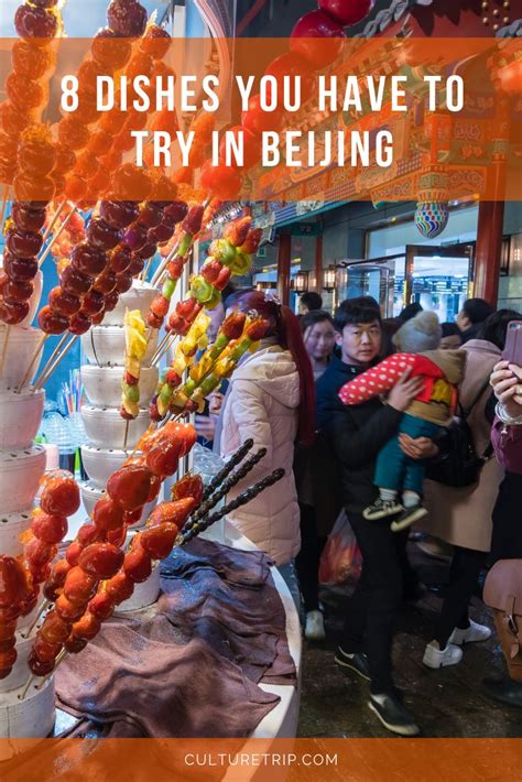 8 Dishes You Must Try On Your Visit To Beijing Beijing Food Food