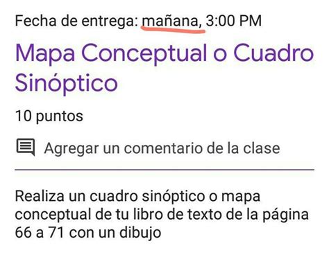 Cuadro sinóptico o mapa conceptual de la Importancia de las