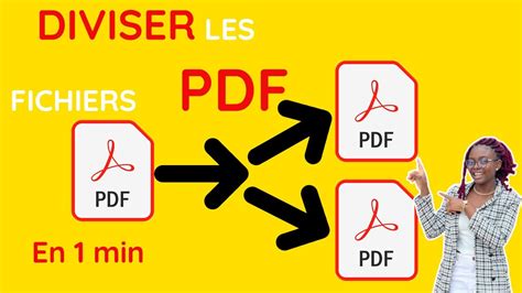 Comment Diviser Un Pdf En Plusieurs Parties Gratuitement S Parer Les