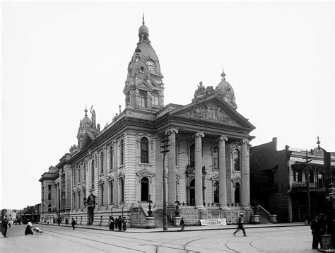 Rare Historical Photos Of old Mobile, Alabama From Early 20th Century