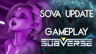 Subverse Sova Update Part 1 Update V0 5 Hentai Game Game Play