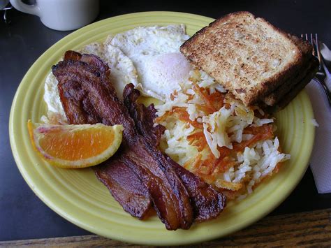 Bacon & Eggs Dishes | Roadfood