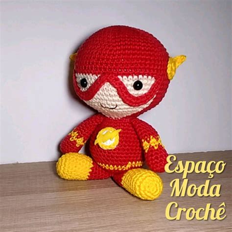 Flash Her I Boneco Elo Produtos Especiais