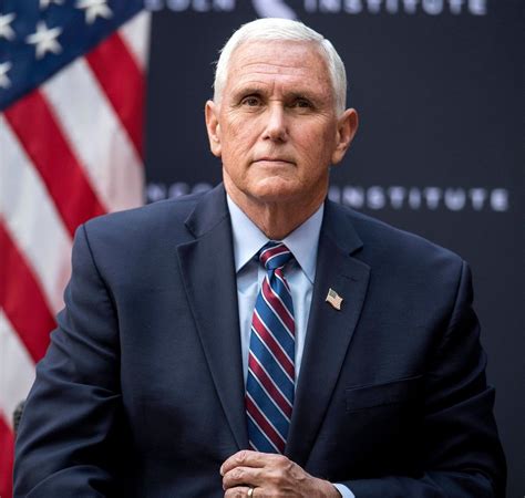 "Mike Pence Announces Candidacy for 2024 US Presidential Election ...